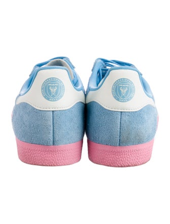 Adidas Suede Athletic Sneakers