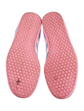 Adidas Suede Athletic Sneakers