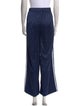 Adidas Striped Wide Leg Pants