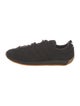 Adidas Suede Leather Trim Embellishment Sneakers