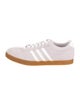 Adidas Suede Colorblock Pattern Sneakers