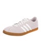 Adidas Suede Colorblock Pattern Sneakers