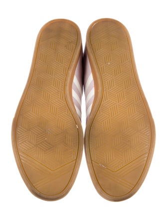 Adidas Suede Colorblock Pattern Sneakers