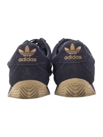 Adidas Suede Sneakers