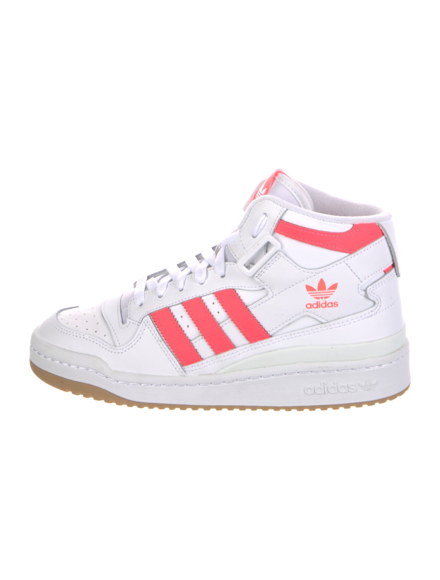 Adidas Leather Athletic Sneakers