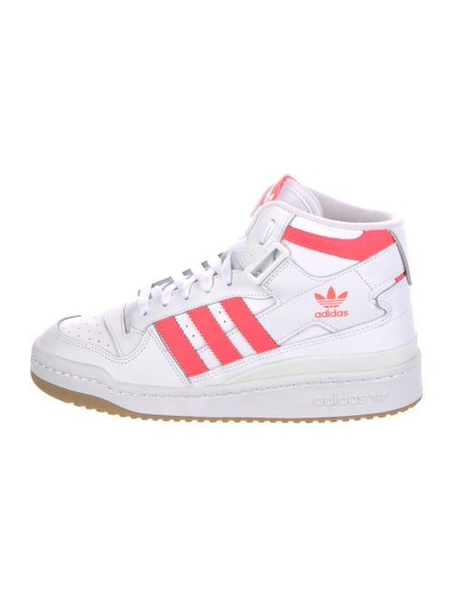 Adidas Leather Athletic Sneakers