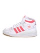 Adidas Leather Athletic Sneakers