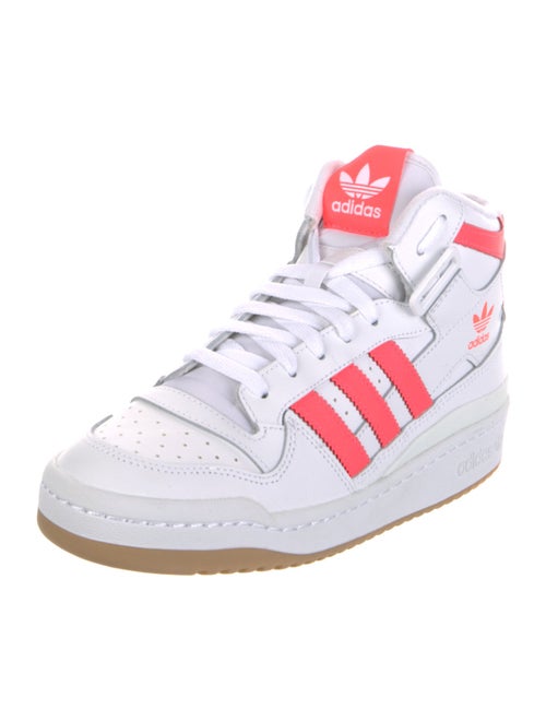 Adidas Leather Athletic Sneakers