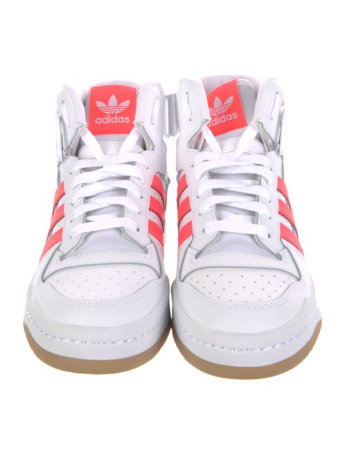 Adidas Leather Athletic Sneakers