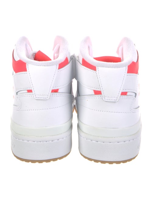 Adidas Leather Athletic Sneakers