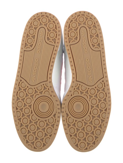 Adidas Leather Athletic Sneakers