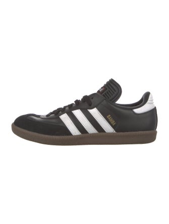 Adidas Leather Sneakers