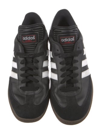 Adidas Leather Sneakers