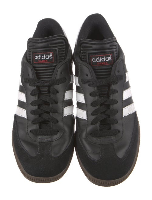 Adidas Leather Sneakers