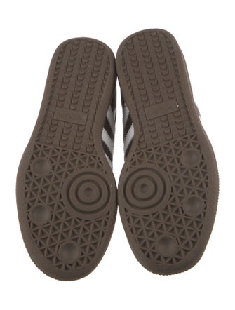 Adidas Leather Sneakers