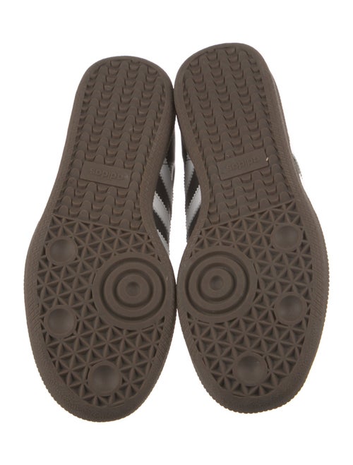 Adidas Leather Sneakers