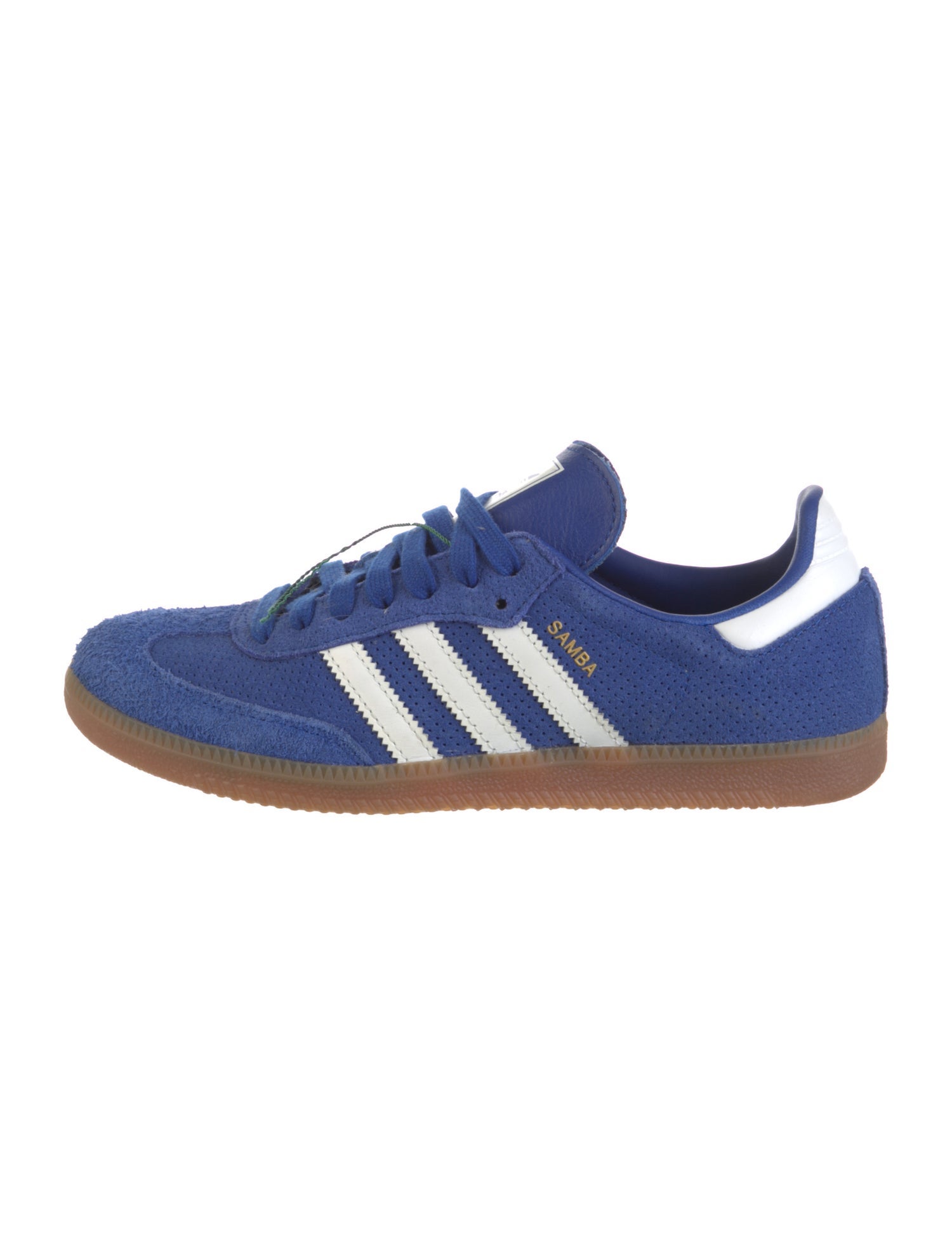 Adidas Suede Sneakers