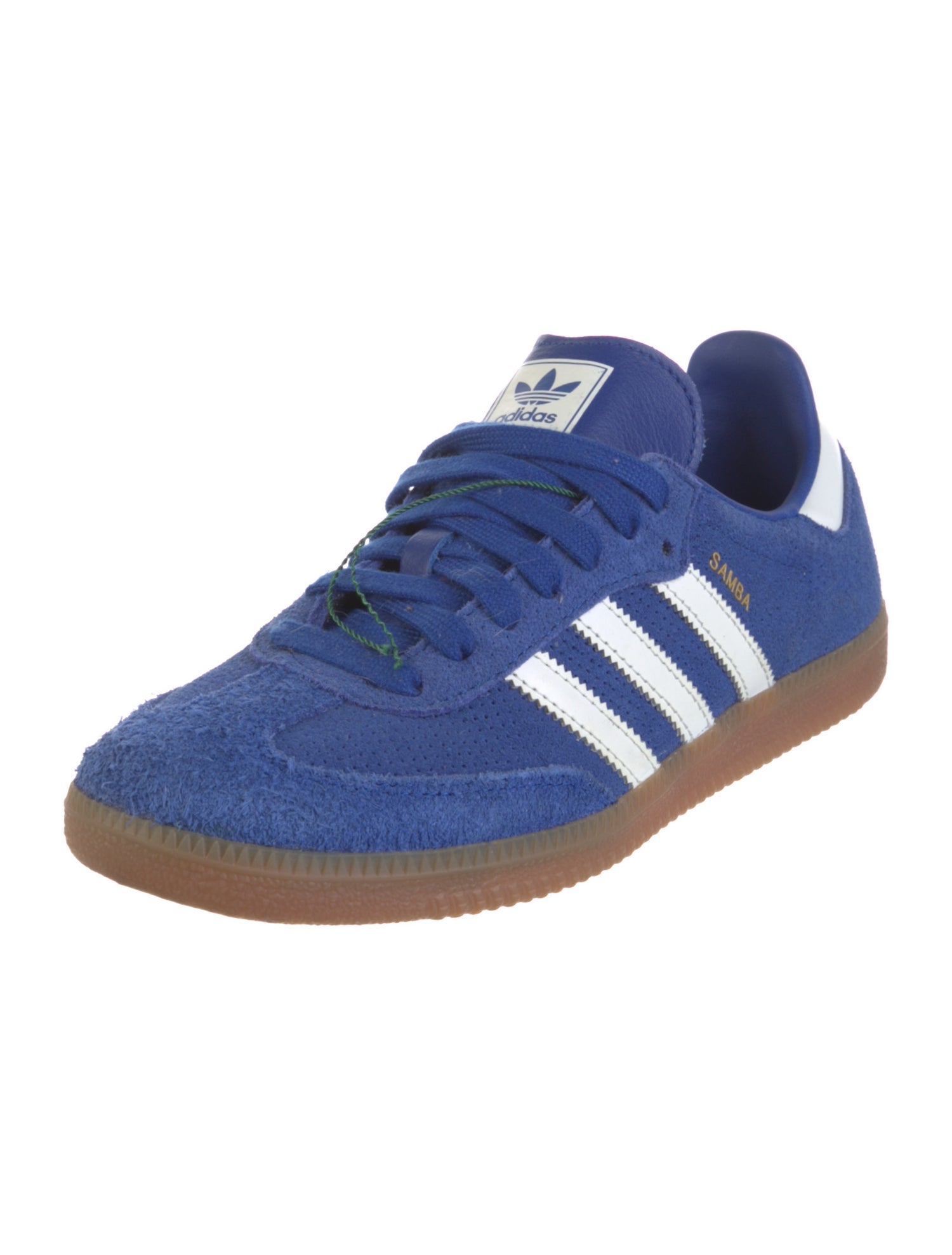 Adidas Suede Sneakers