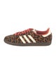 Adidas Ponyhair Animal Print Sneakers