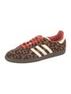 Adidas Ponyhair Animal Print Sneakers