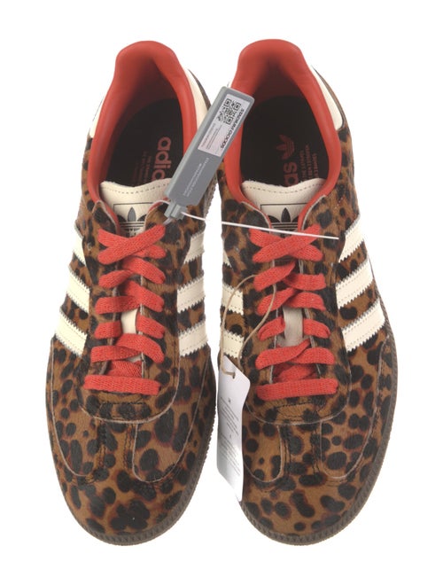 Adidas Ponyhair Animal Print Sneakers