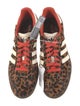 Adidas Ponyhair Animal Print Sneakers