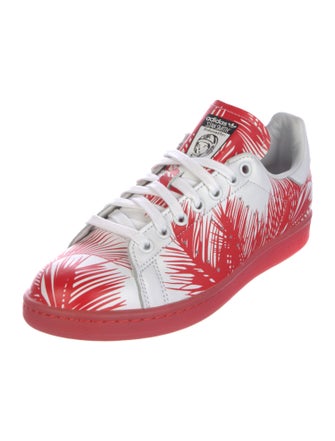 BBC x Pharrell x adidas 'Palm Tree Pack' Sneakers