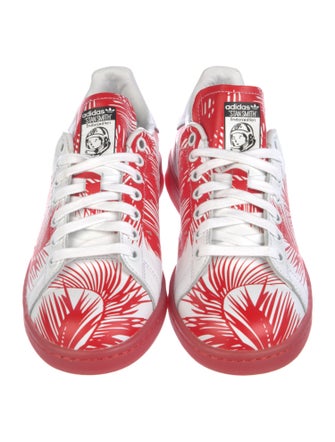 BBC x Pharrell x adidas 'Palm Tree Pack' Sneakers