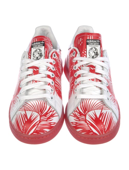 BBC x Pharrell x adidas 'Palm Tree Pack' Sneakers