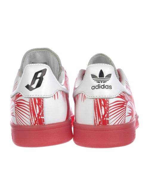 BBC x Pharrell x adidas 'Palm Tree Pack' Sneakers