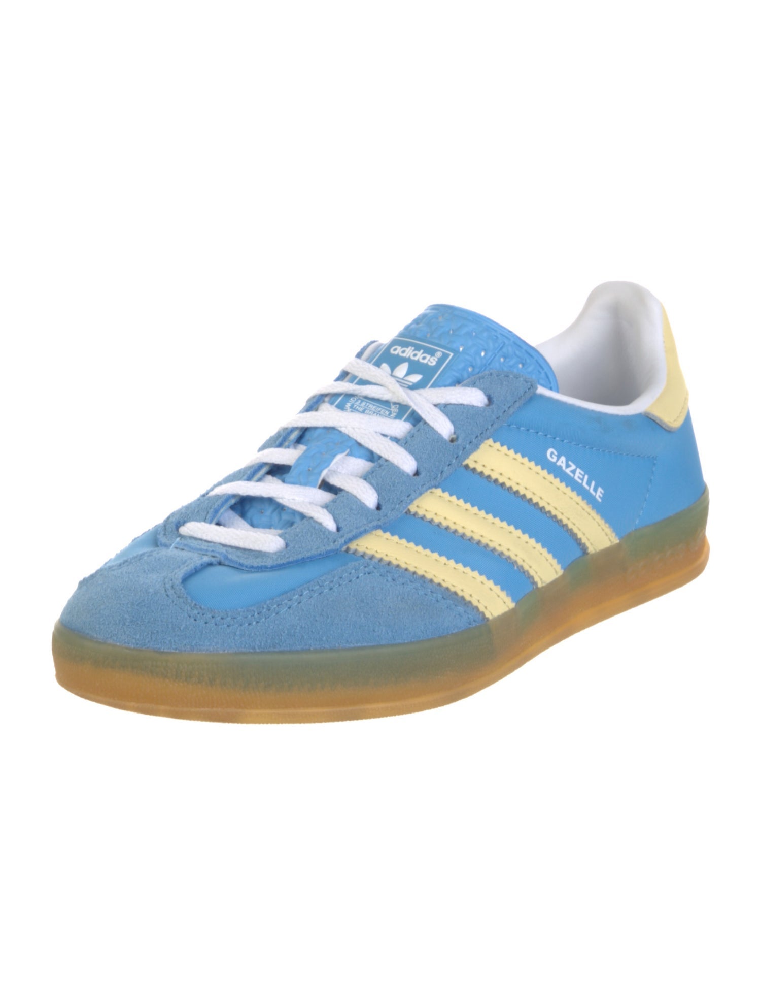 Adidas 2023 Suede Sneakers