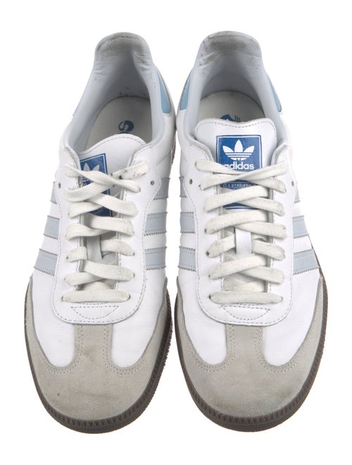 Adidas 2023 Signature Logo Sneakers