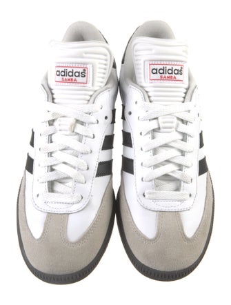 Adidas Leather Sneakers