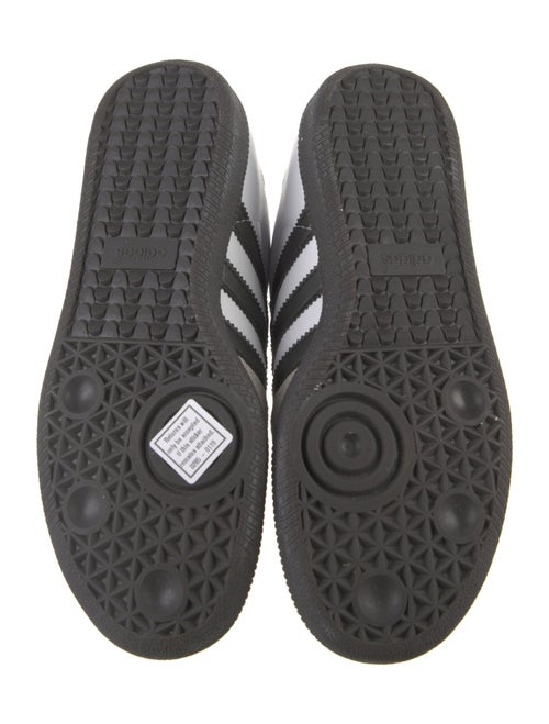 Adidas Leather Sneakers