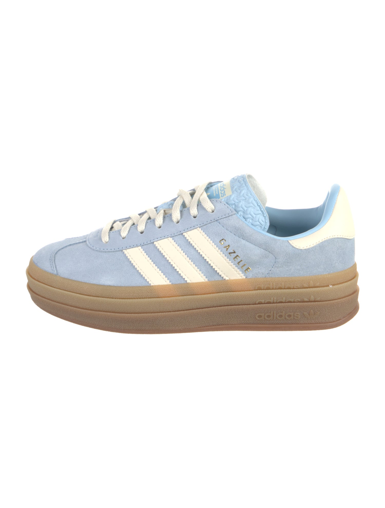 Adidas Suede Striped Sneakers w/ Tags
