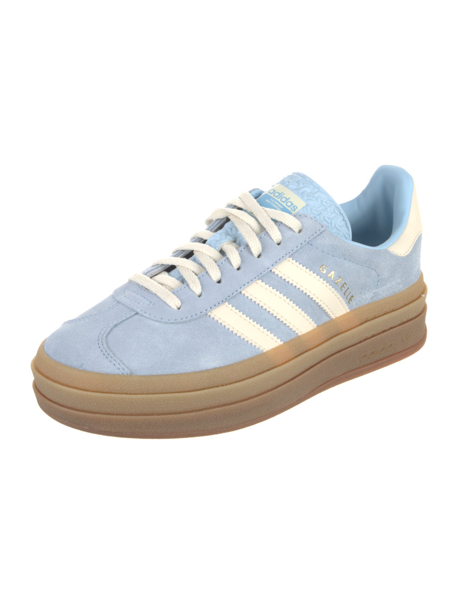 Adidas Suede Striped Sneakers w/ Tags