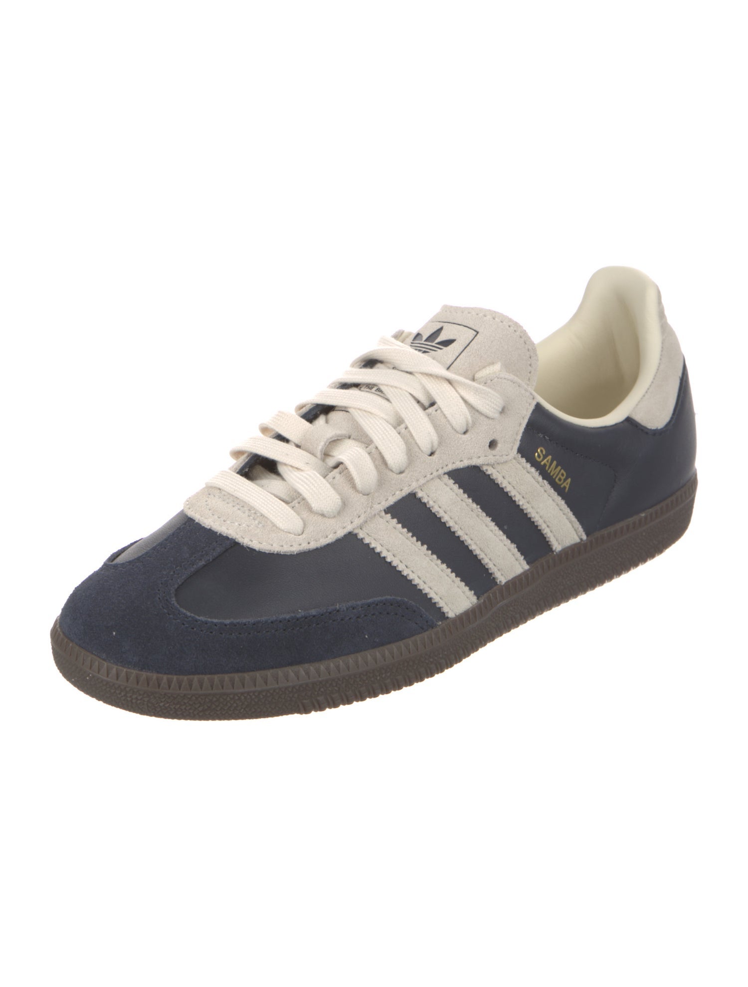 Adidas Leather Sneakers
