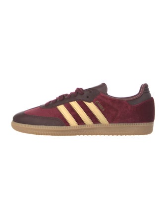 Adidas 2025 Suede Sneakers