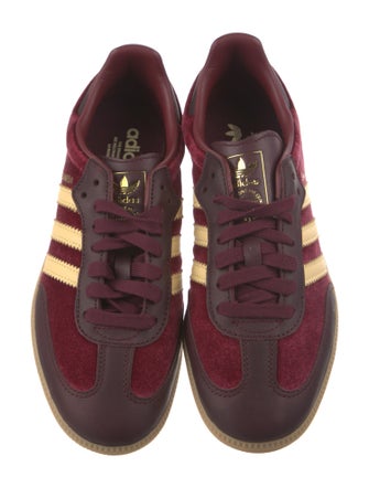 Adidas 2025 Suede Sneakers