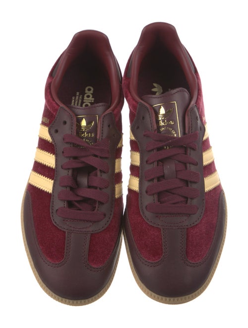 Adidas 2025 Suede Sneakers