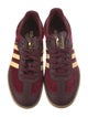 Adidas 2025 Suede Sneakers