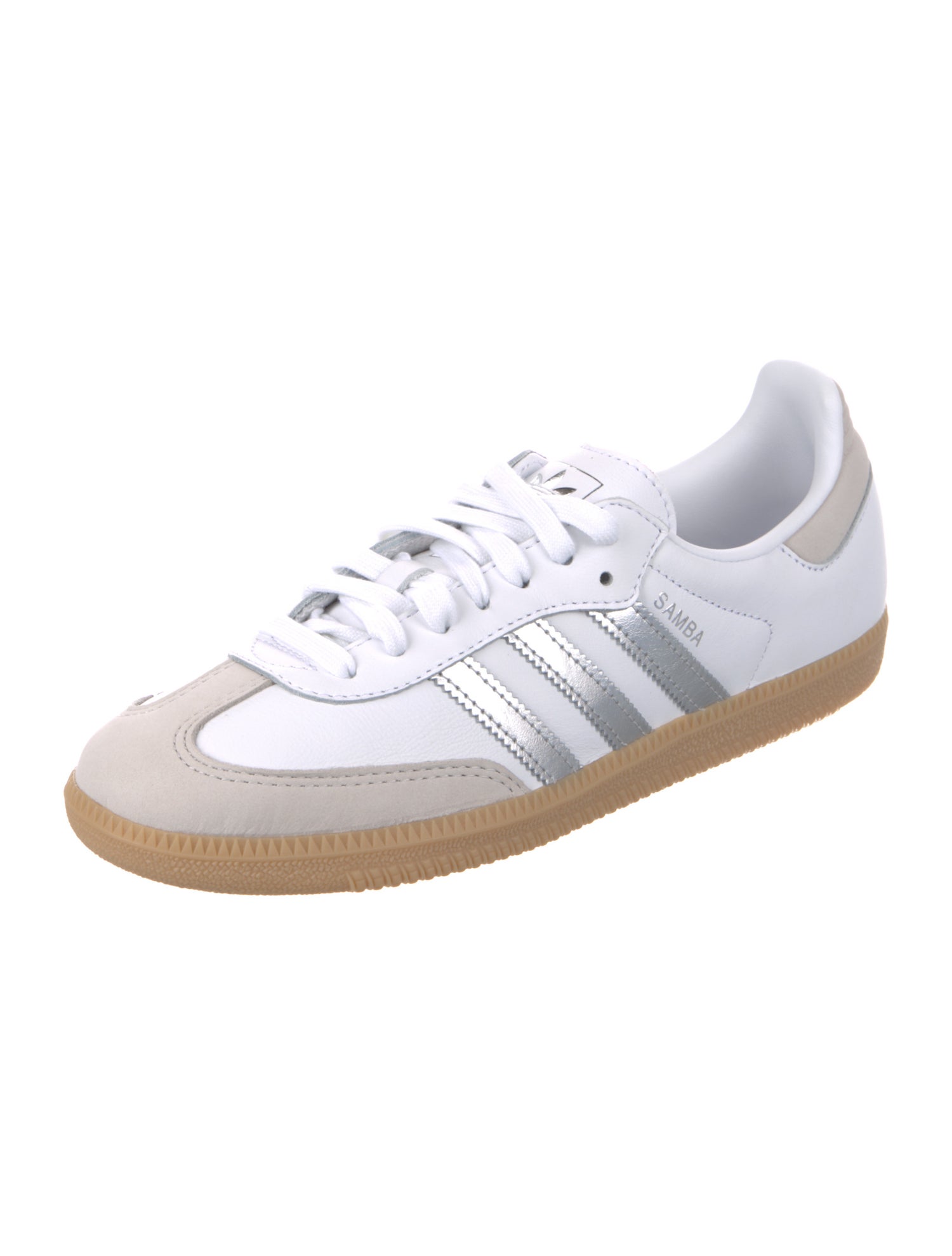 Adidas Leather Sneakers