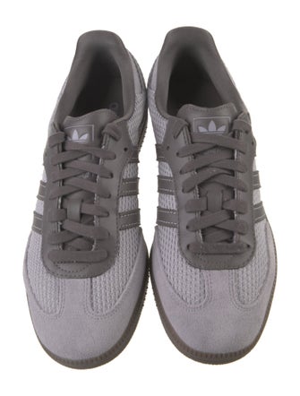 Adidas Suede Sneakers