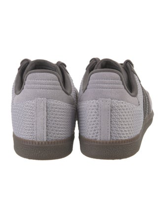 Adidas Suede Sneakers