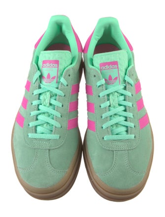 Adidas Suede Sneakers