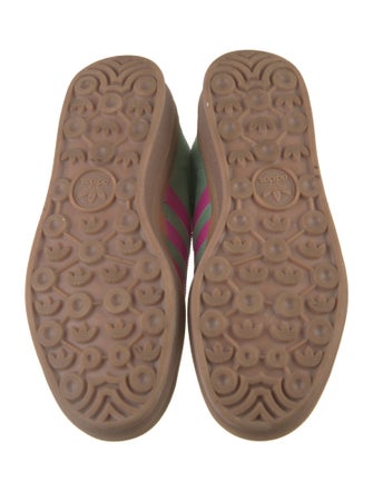 Adidas Suede Sneakers