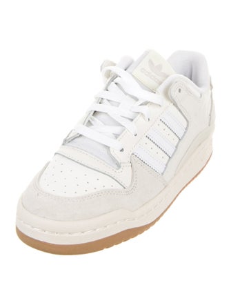 Adidas Leather Sneakers