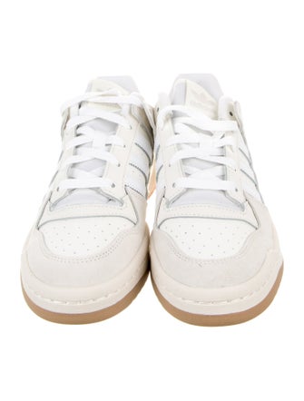 Adidas Leather Sneakers