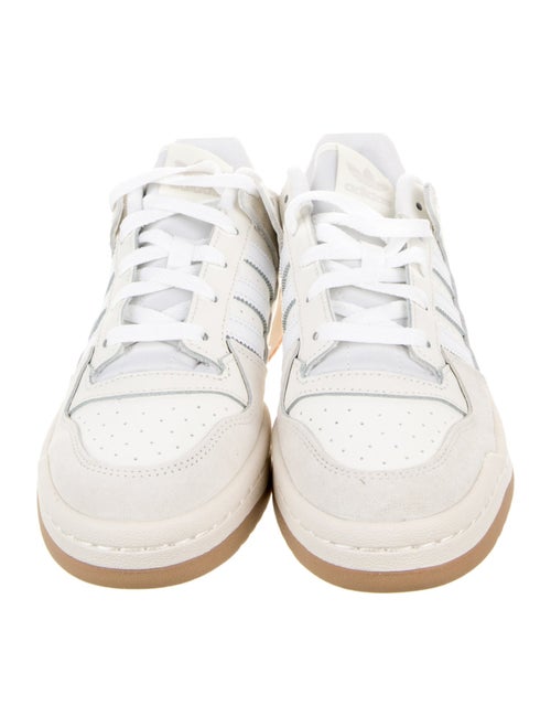 Adidas Leather Sneakers