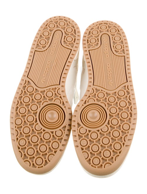 Adidas Leather Sneakers